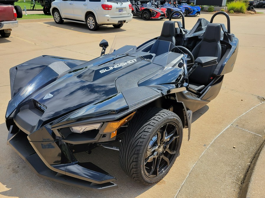 2023 Slingshot SLINGSHOT S TECH MANUAL S with Technology Package