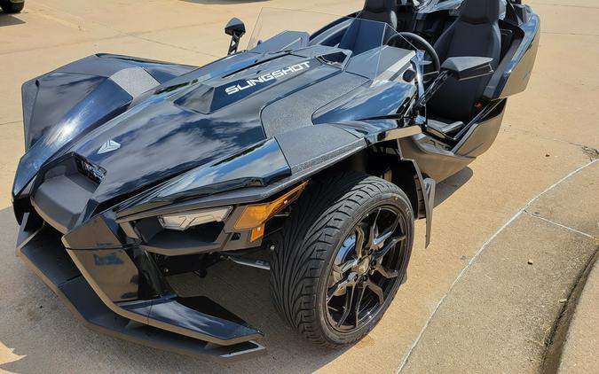 2023 Slingshot SLINGSHOT S TECH MANUAL S with Technology Package