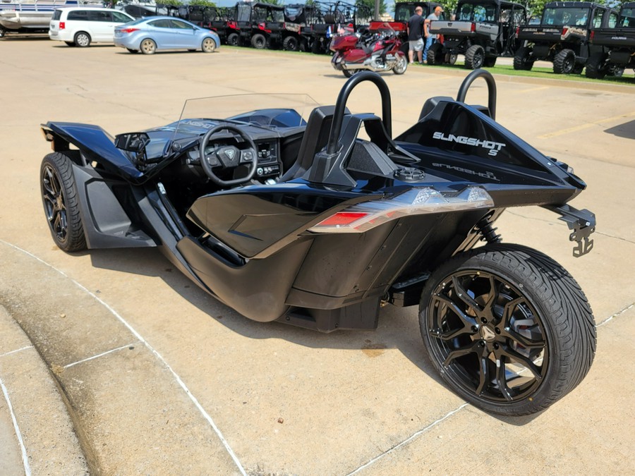 2023 Slingshot SLINGSHOT S TECH MANUAL S with Technology Package