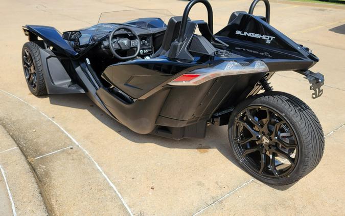 2023 Slingshot SLINGSHOT S TECH MANUAL S with Technology Package