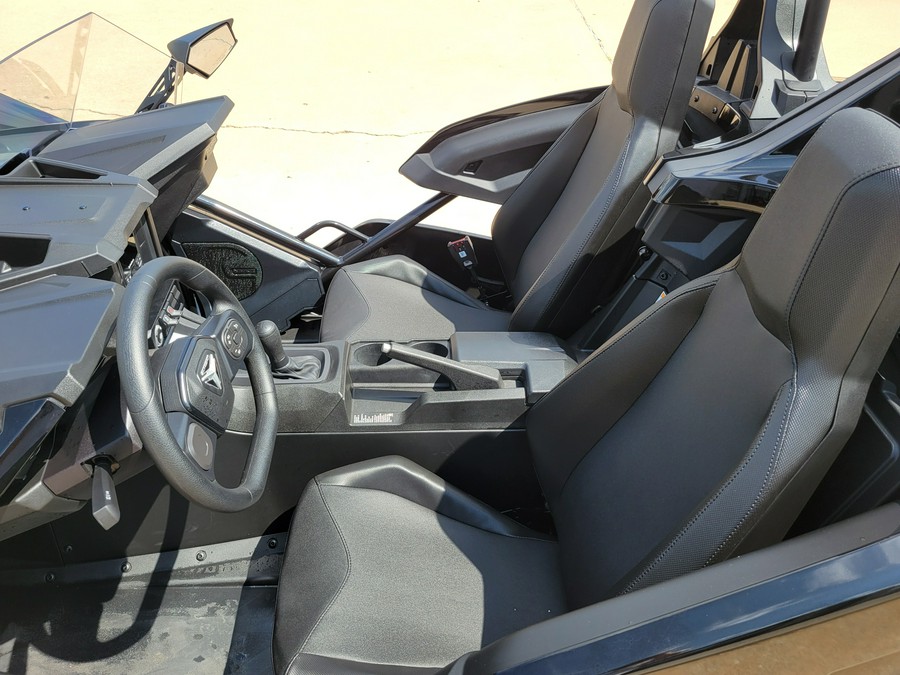 2023 Slingshot SLINGSHOT S TECH MANUAL S with Technology Package