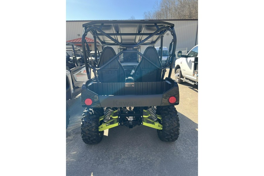 2024 Kawasaki TERYX 4 S LE