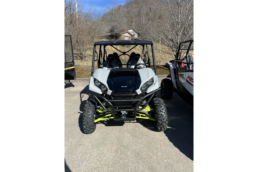 2024 Kawasaki TERYX 4 S LE