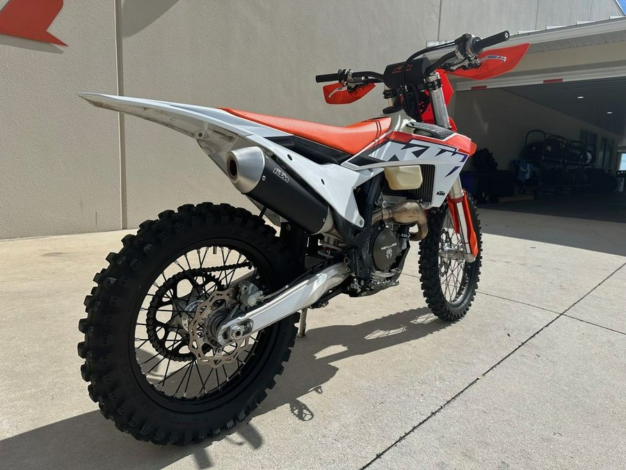 2023 KTM XC 250 F