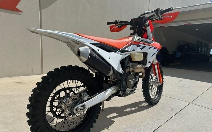 2023 KTM XC 250 F