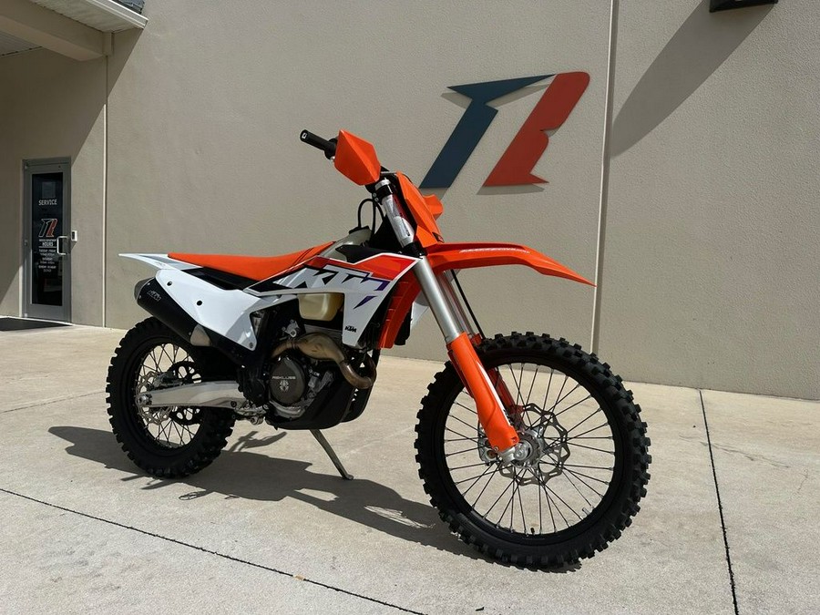 2023 KTM XC 250 F