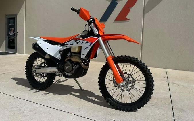 2023 KTM XC 250 F