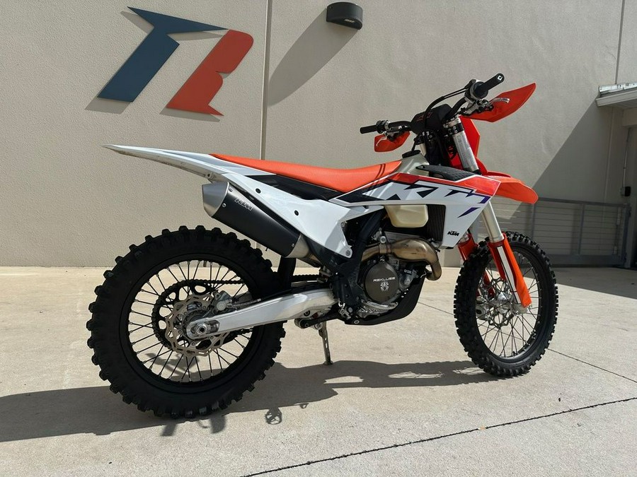 2023 KTM XC 250 F