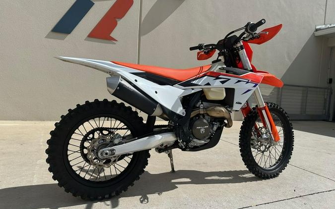 2023 KTM XC 250 F