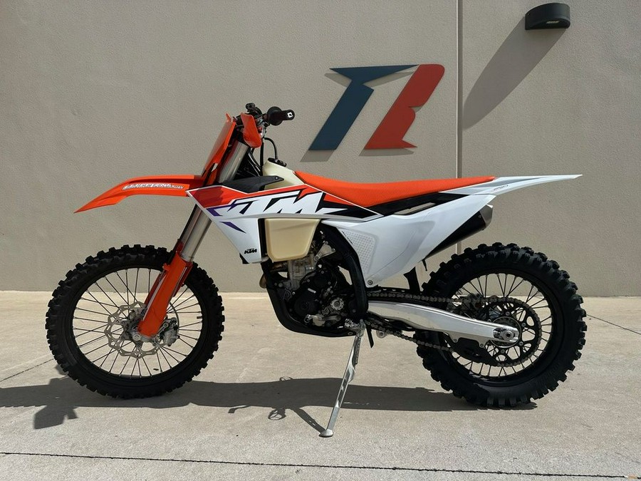 2023 KTM XC 250 F