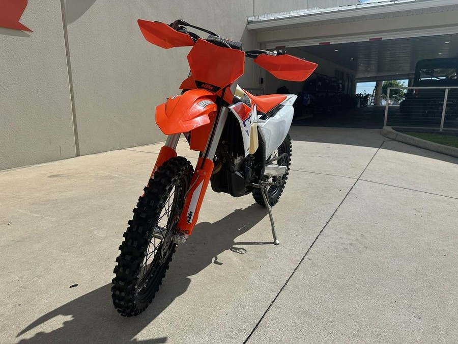 2023 KTM XC 250 F