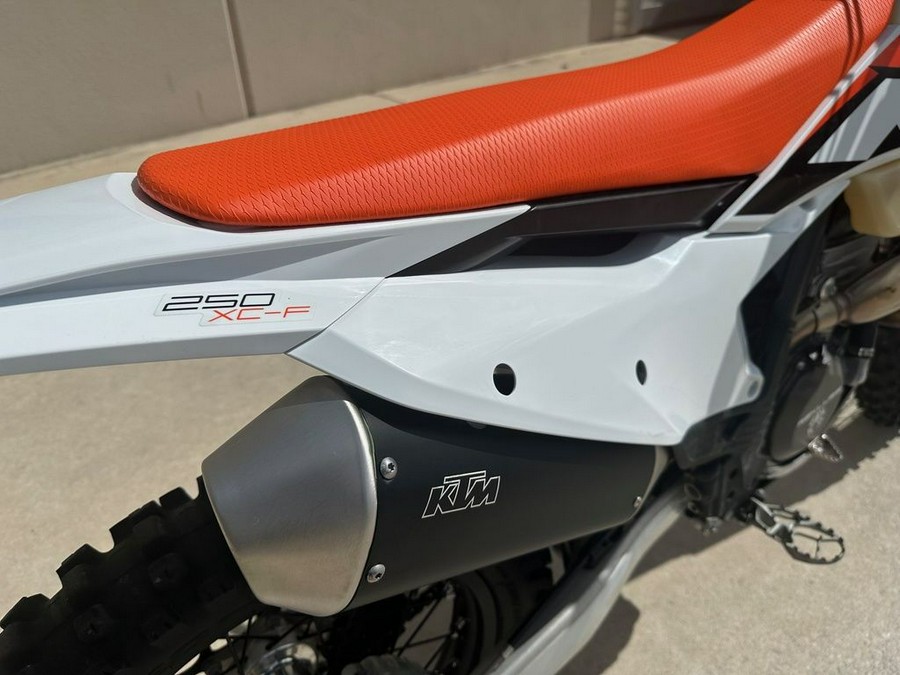 2023 KTM XC 250 F