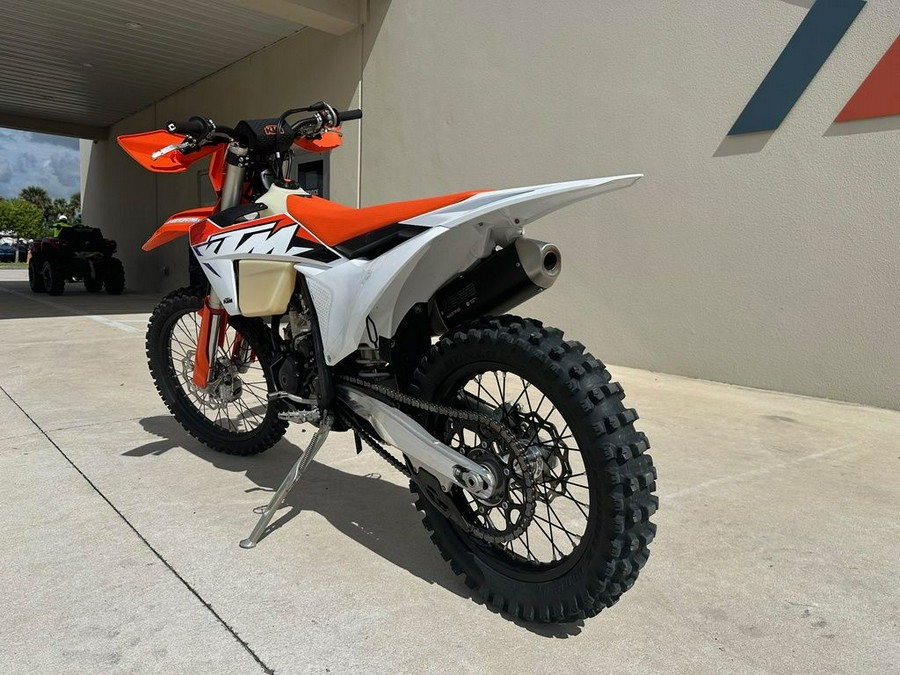 2023 KTM XC 250 F