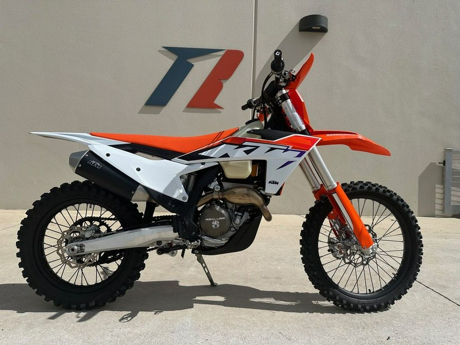 2023 KTM XC 250 F