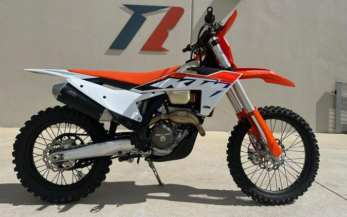 2023 KTM XC 250 F