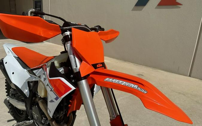 2023 KTM XC 250 F