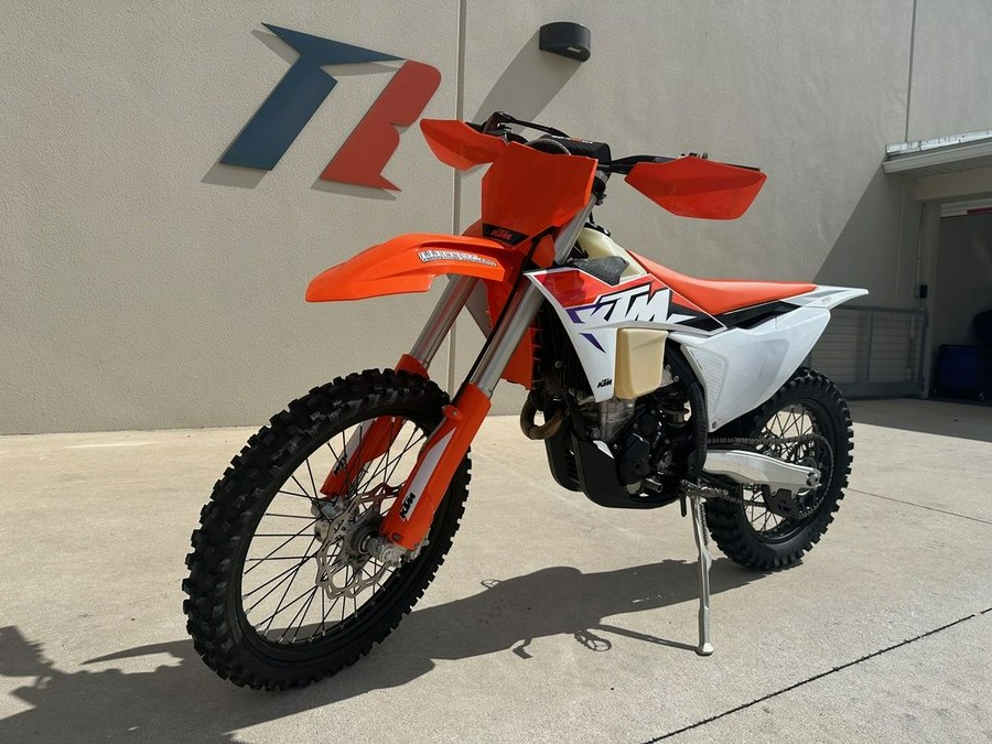 2023 KTM XC 250 F