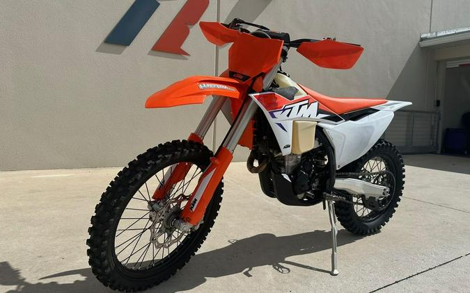 2023 KTM XC 250 F