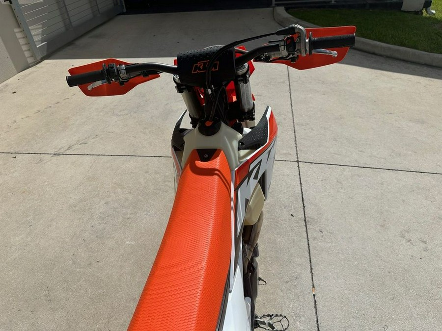 2023 KTM XC 250 F