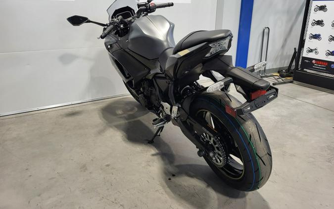 2024 Kawasaki Ninja 650