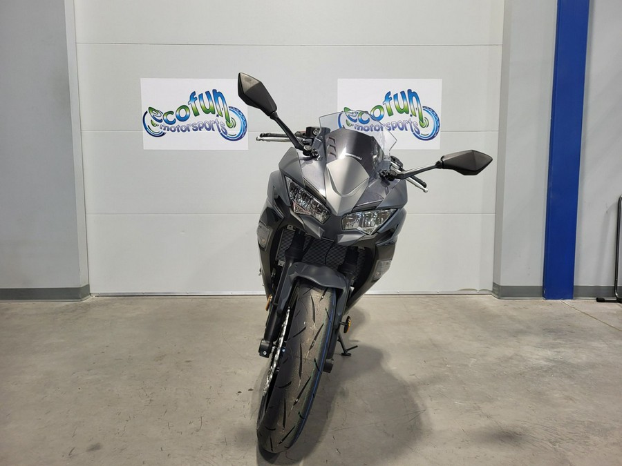 2024 Kawasaki Ninja 650