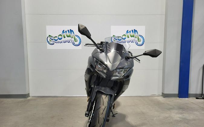 2024 Kawasaki Ninja 650