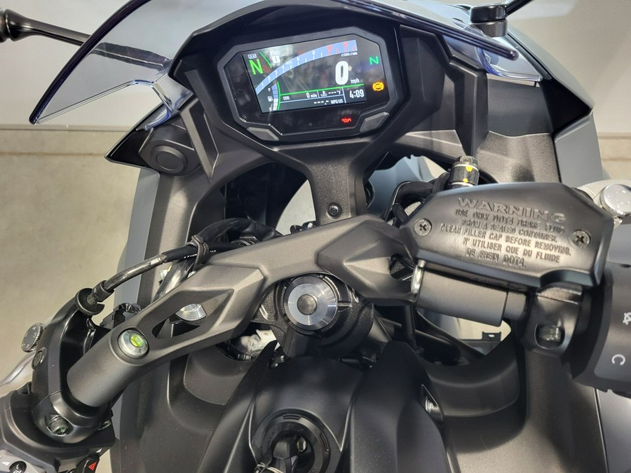 2024 Kawasaki Ninja 650