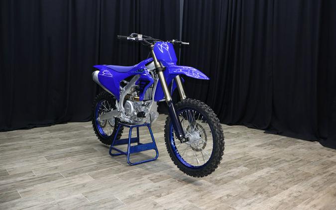 2023 Yamaha YZ450F First Look [18 Fast Facts + 45 Photos]