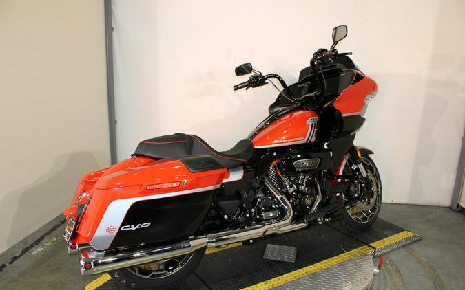 New 2024 Harley-Davidson CVO Road Glide Grand American Touring FLTRXSE Motorcycle For Sale In Miami, Florida