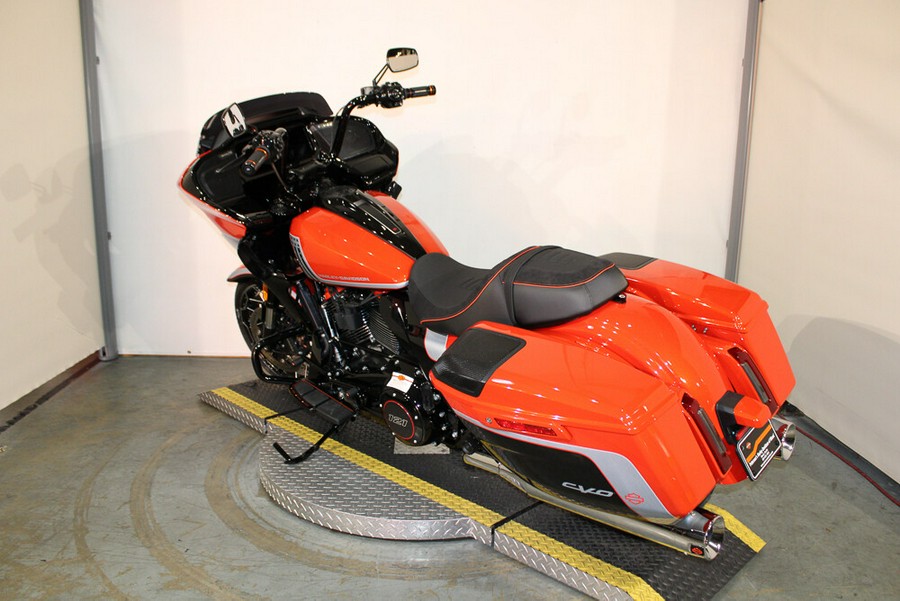 New 2024 Harley-Davidson CVO Road Glide Grand American Touring FLTRXSE Motorcycle For Sale In Miami, Florida