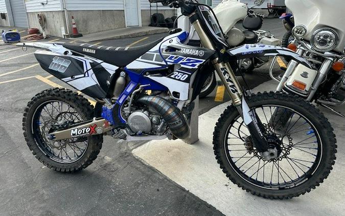 2019 Yamaha YZ250