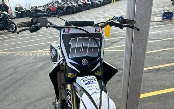 2019 Yamaha YZ250