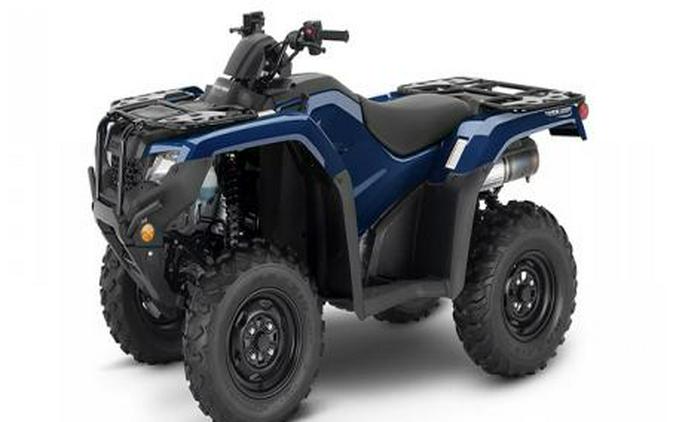 2025 Honda FourTrax Rancher® 4X4 Automatic DCT IRS EPS