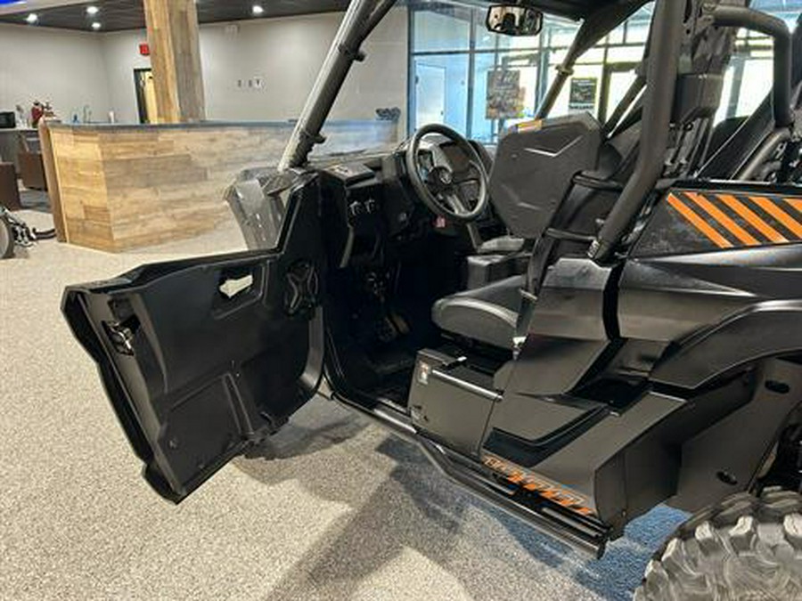 2022 Yamaha Wolverine RMAX2 1000 XT-R