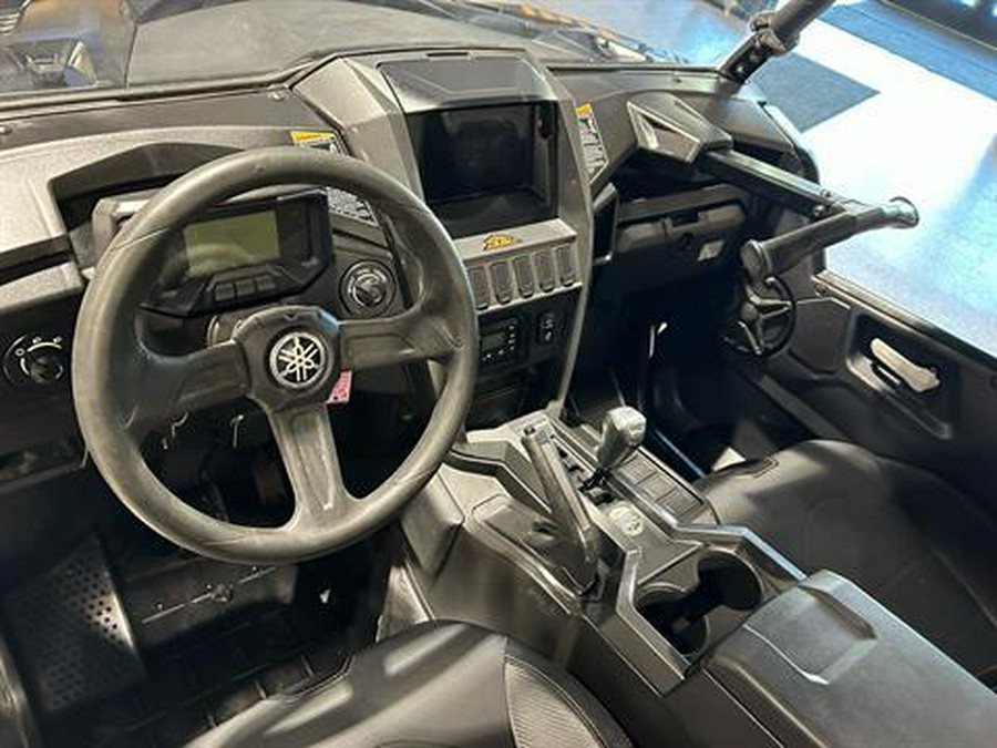 2022 Yamaha Wolverine RMAX2 1000 XT-R