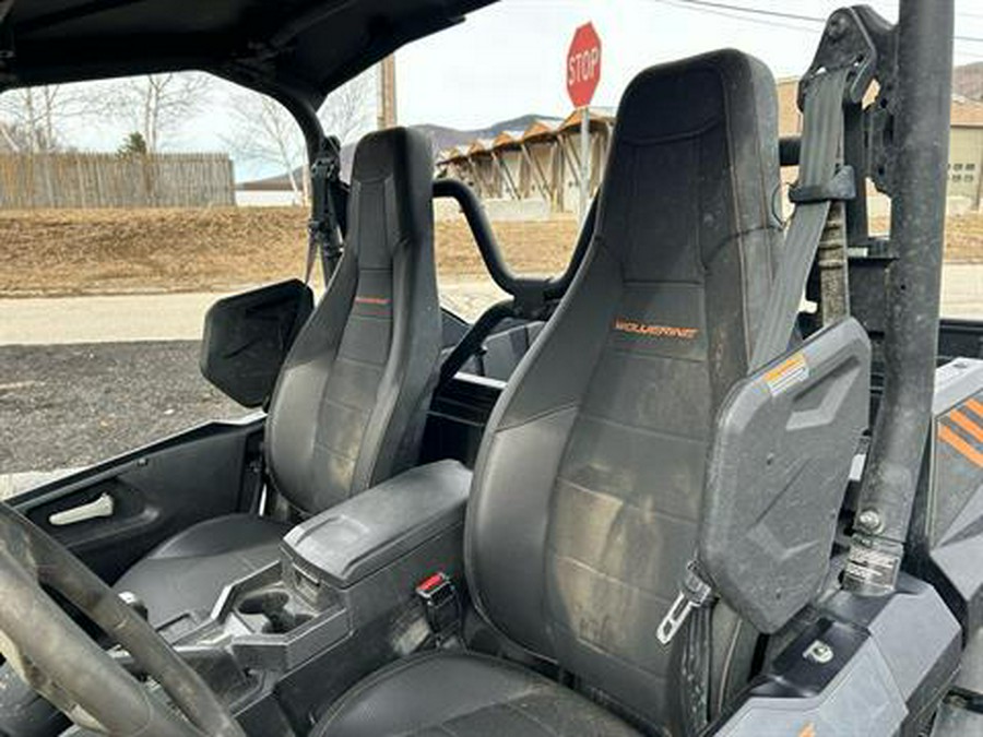 2022 Yamaha Wolverine RMAX2 1000 XT-R