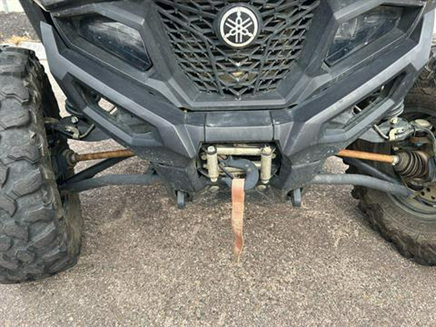 2022 Yamaha Wolverine RMAX2 1000 XT-R