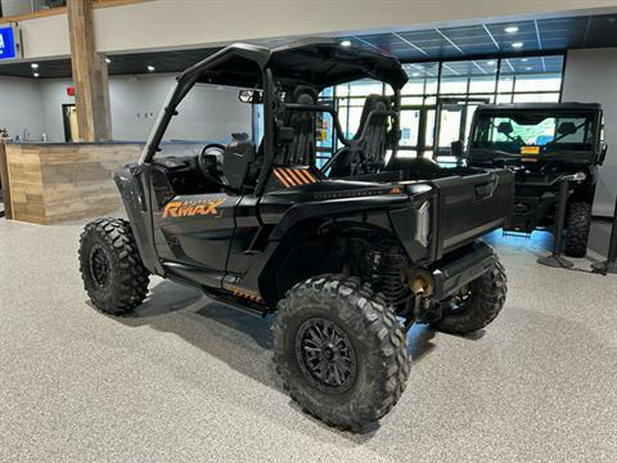 2022 Yamaha Wolverine RMAX2 1000 XT-R