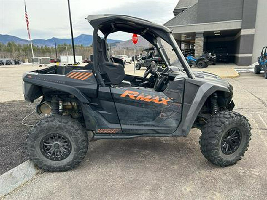 2022 Yamaha Wolverine RMAX2 1000 XT-R