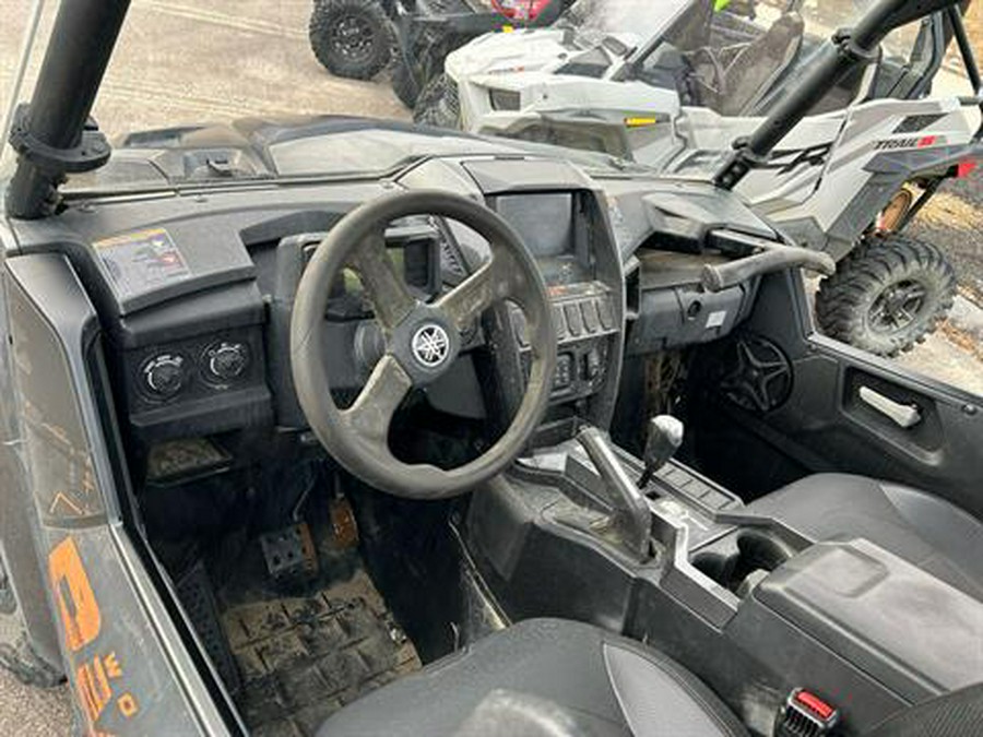 2022 Yamaha Wolverine RMAX2 1000 XT-R