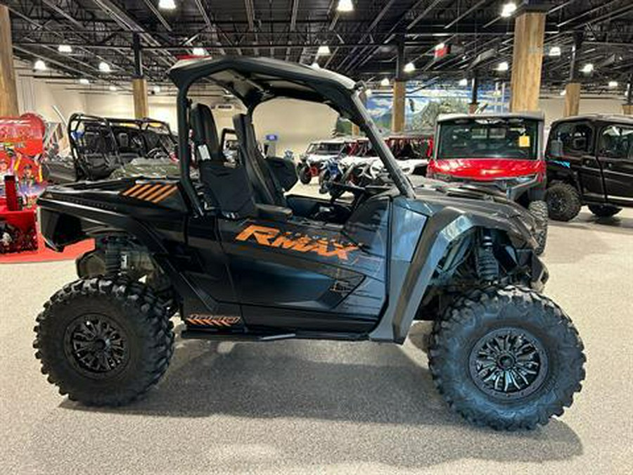 2022 Yamaha Wolverine RMAX2 1000 XT-R