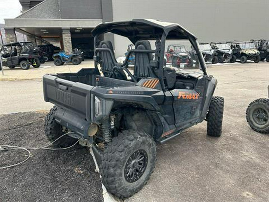 2022 Yamaha Wolverine RMAX2 1000 XT-R