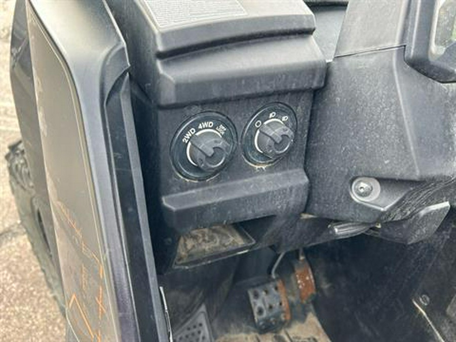 2022 Yamaha Wolverine RMAX2 1000 XT-R