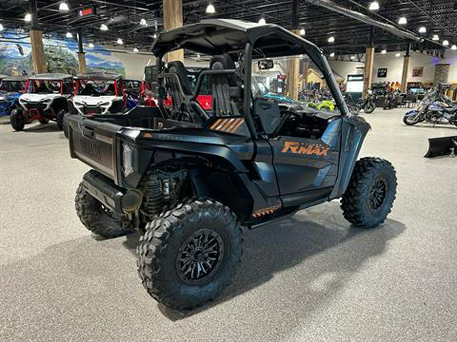 2022 Yamaha Wolverine RMAX2 1000 XT-R