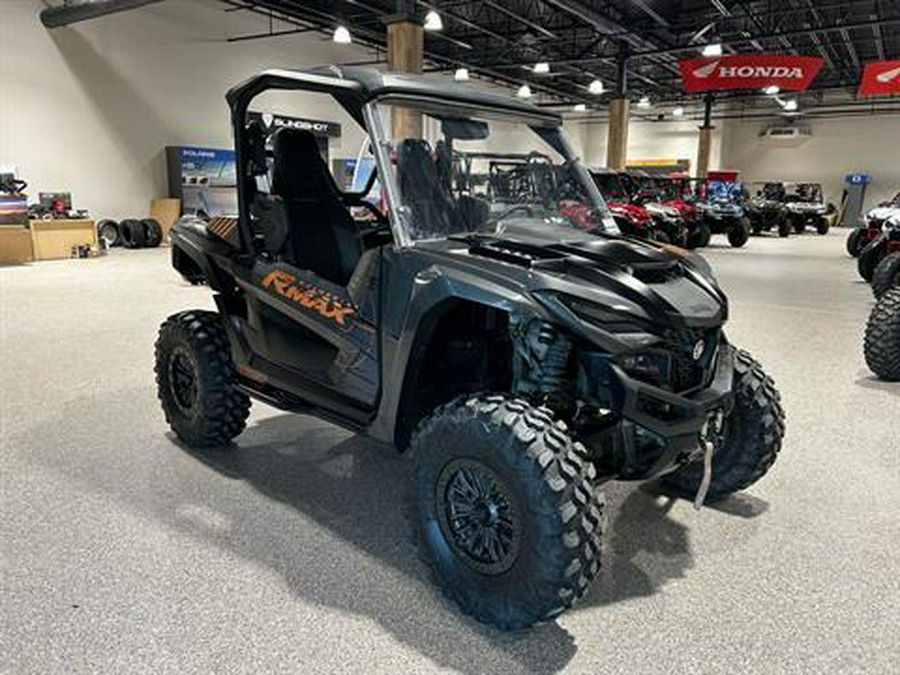 2022 Yamaha Wolverine RMAX2 1000 XT-R