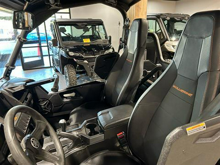 2022 Yamaha Wolverine RMAX2 1000 XT-R