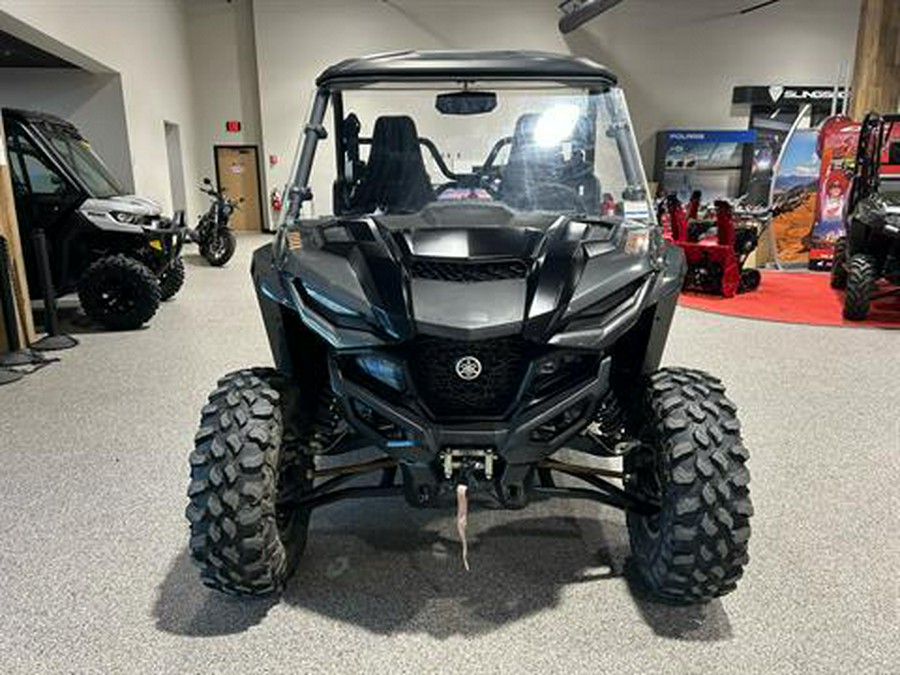 2022 Yamaha Wolverine RMAX2 1000 XT-R