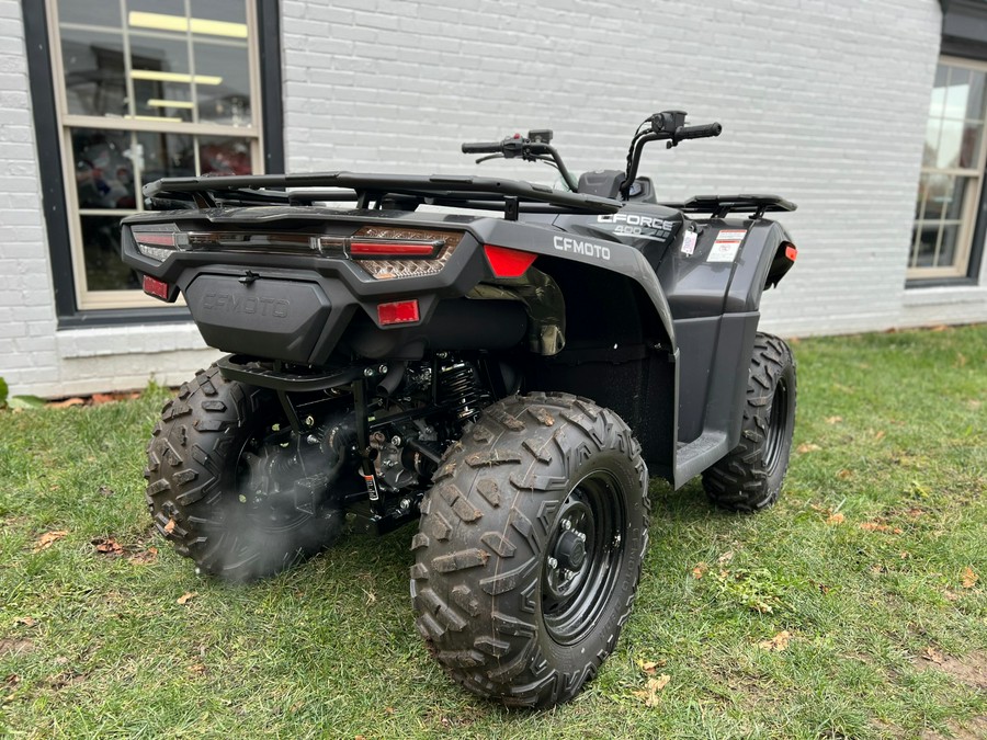 2025 CFMOTO CForce 400