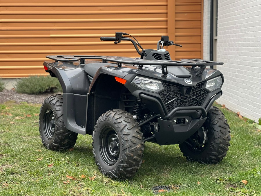 2025 CFMOTO CForce 400