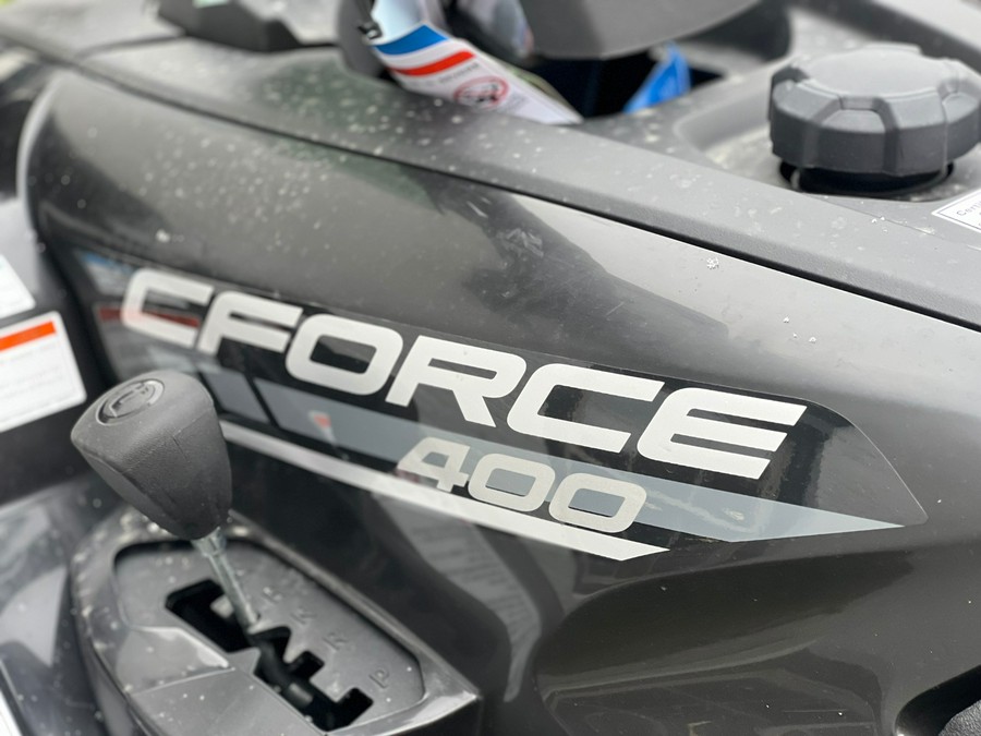 2025 CFMOTO CForce 400